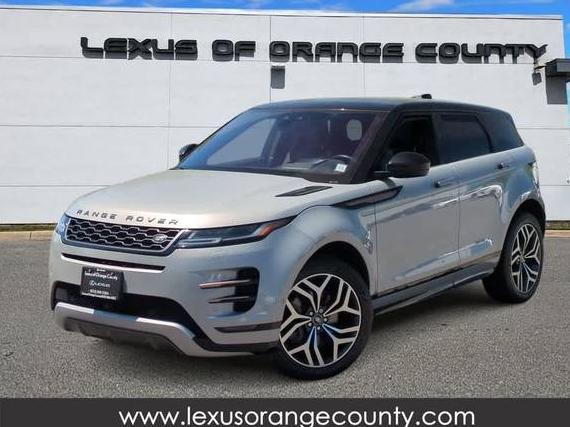 LAND ROVER RANGE ROVER EVOQUE 2020 SALZL2FX8LH039657 image